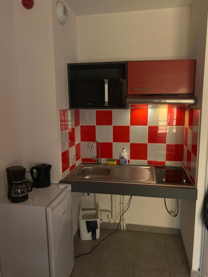 Studio Residence Cote Green Montpellier Exteriör bild