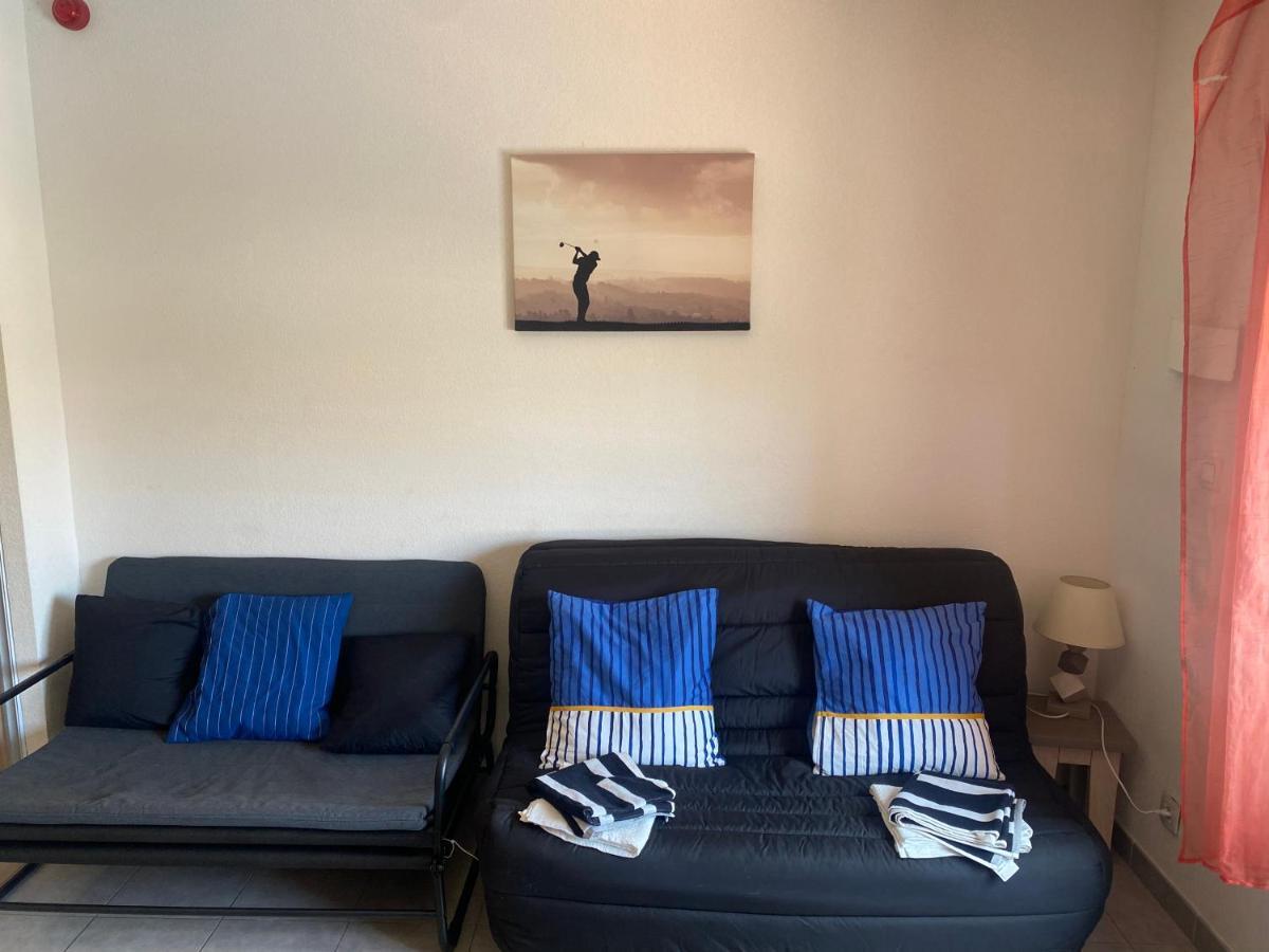 Studio Residence Cote Green Montpellier Exteriör bild