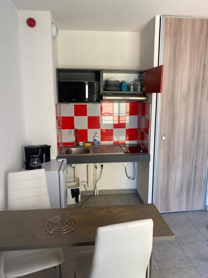 Studio Residence Cote Green Montpellier Exteriör bild