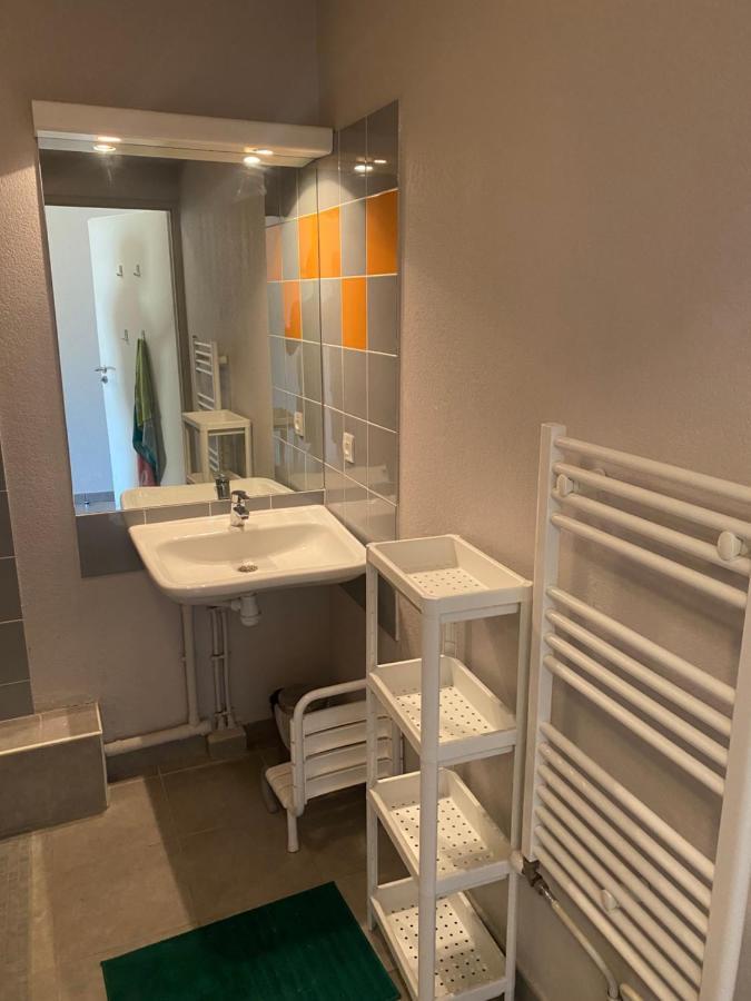 Studio Residence Cote Green Montpellier Exteriör bild