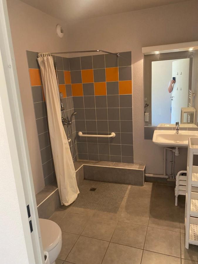 Studio Residence Cote Green Montpellier Exteriör bild
