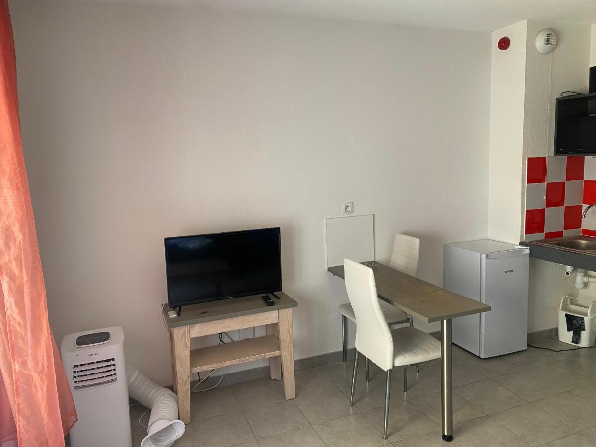 Studio Residence Cote Green Montpellier Exteriör bild