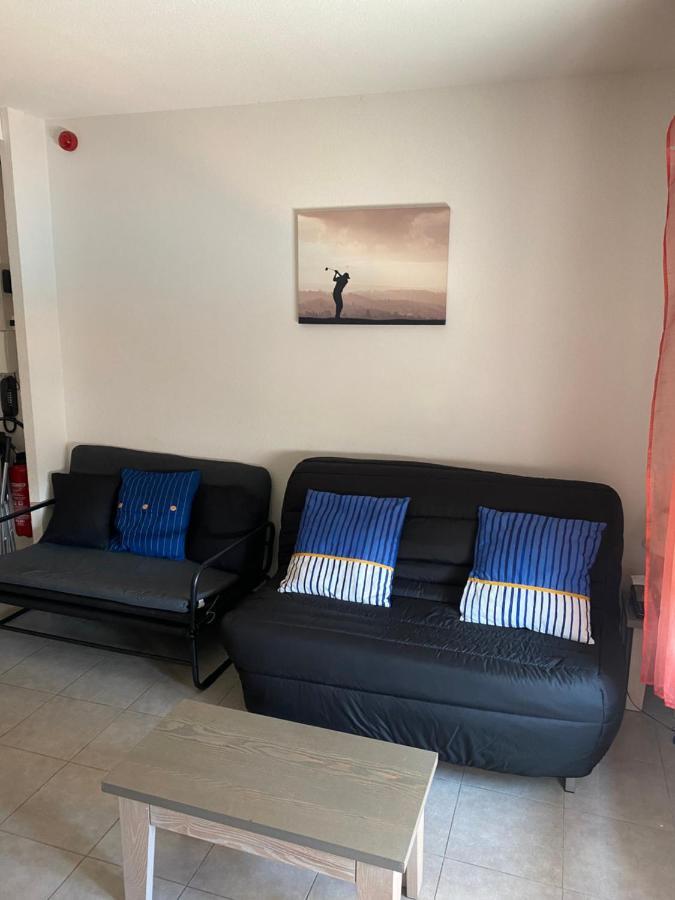 Studio Residence Cote Green Montpellier Exteriör bild