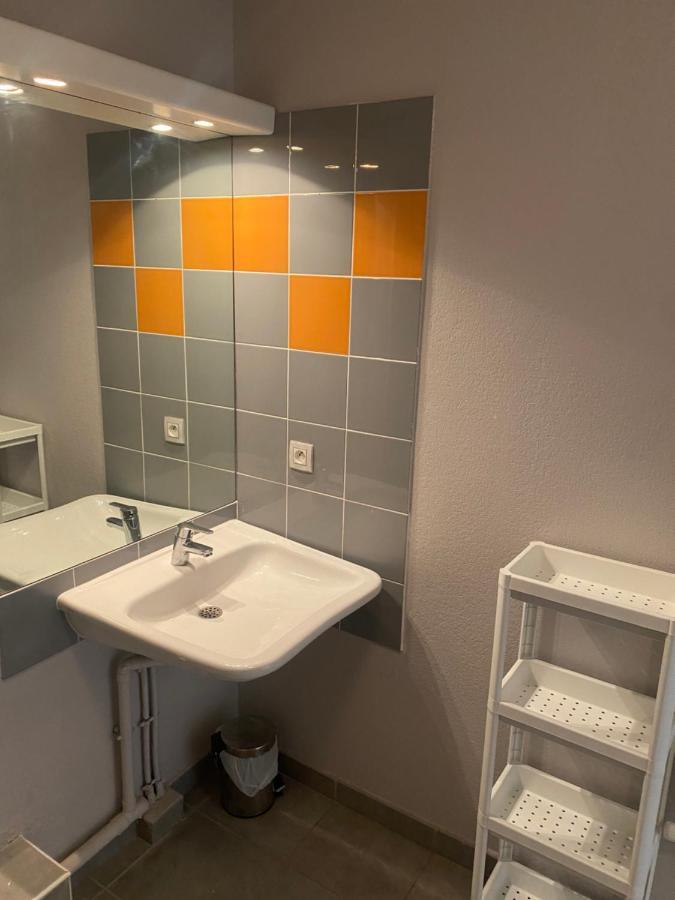 Studio Residence Cote Green Montpellier Exteriör bild